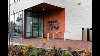 Your Brand-New Epping Leisure Centre Is Now Open