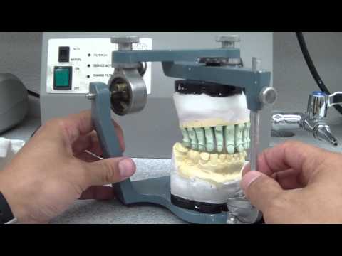 Custom Incisal Guide Table (1/3) What Is This Thing? - Dental