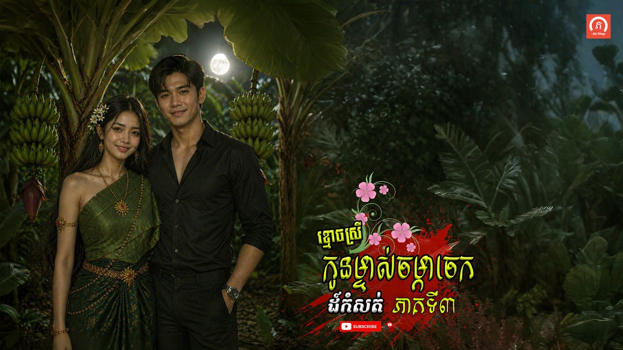 ⁣ខ្មោចស្រី កូនម្ចាស់ចម្កាចេក ដ៍កំសត់ ភាគទី៣ | ភូមិចាស់/Old Village