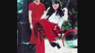 white stripes- my doorbell