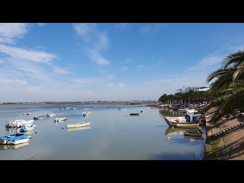 Isla Cristina + La Antilla + Islantilla - Huelva Province - Spain