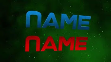 FREE Epic 3D Sync Intro Template #2 | AE + C4D