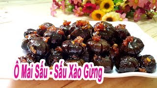 Top 13 cách làm sấu xào từ sấu ngâm mới nhất năm 2022