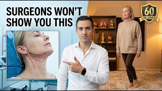 The 60 Second BALL OF FOOT PRESS That REPLACES a Facelift From Below