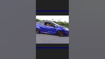 Thumbnail of Ford Fiesta ST Stage 5 2015 Arriving at Riverside Performance Car Meet #ford #fordfiestast #fiestast
