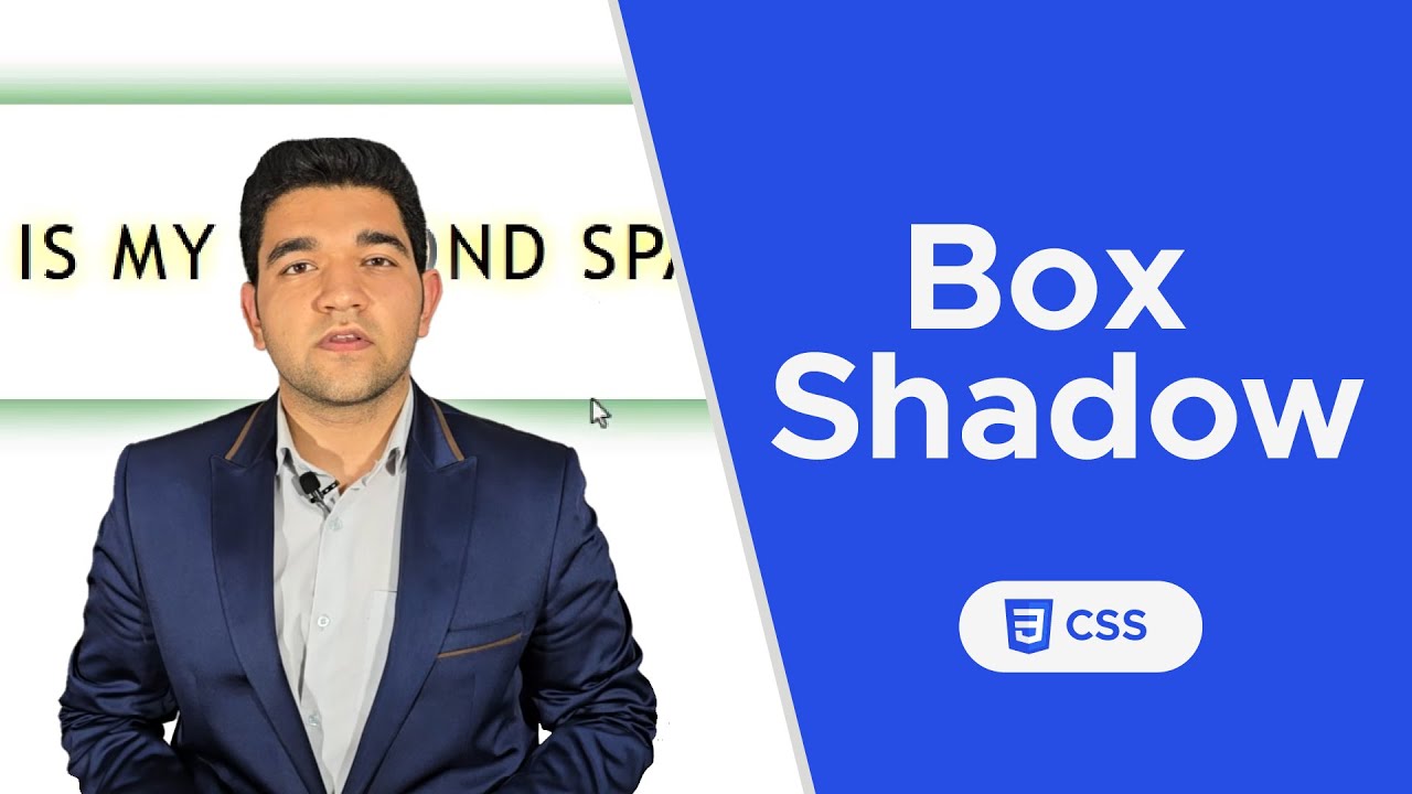 Box Shadow in CSS — Create Depth With Outer Shadows - YouTube