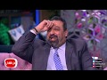 معكم منى الشاذلى مجدي عبد الغني ده حسام حسن عقل دلوقتي عن زمان شاهد رد حسام حسن 