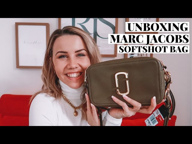 Marc Jacobs Snapshot vs Softshot