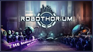 ROBOTHORIUM - Official LAUNCH Story Gameplay Trailer 2019 (Switch, PC) HD