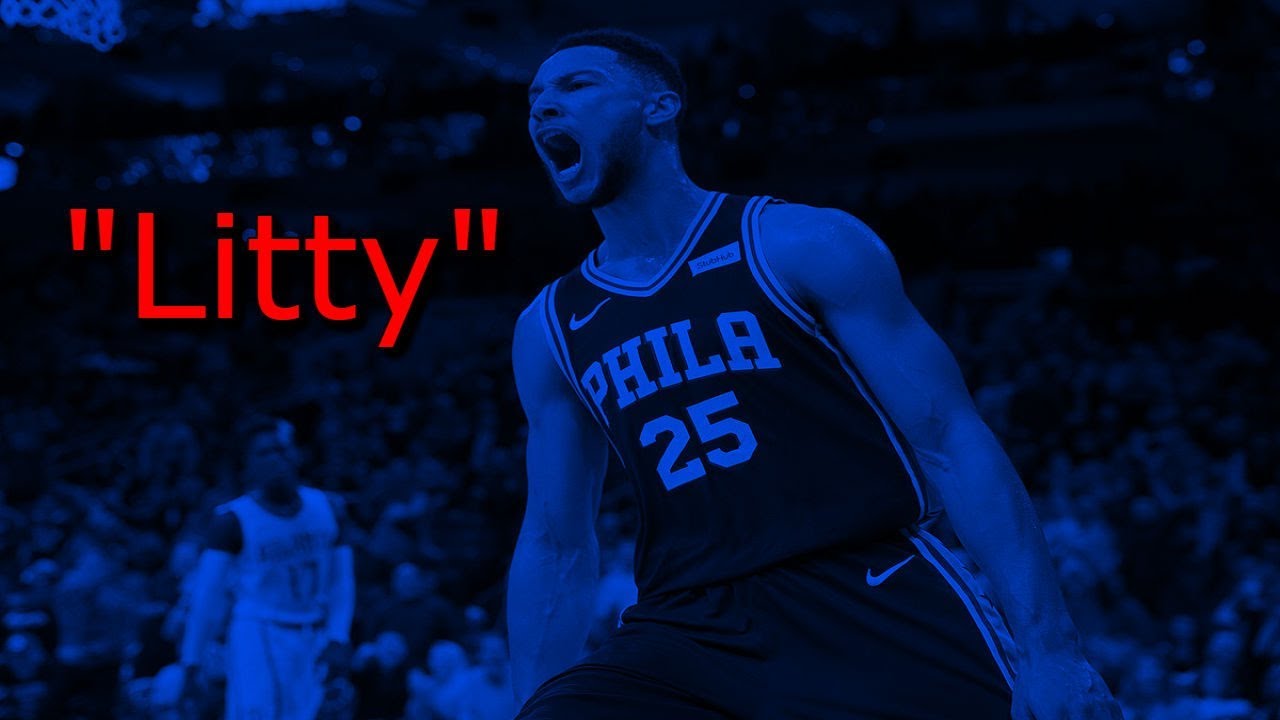 Ben Simmons ROTY Mix 2018 - "Litty" ᴴᴰ