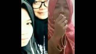 Duet Sholawat Hijabers Cantik Smule Indonesia_YA ASYIQOL MUSTHOFA