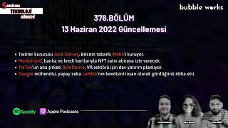 No376 Twitter Kurucusu Jack Dorsey, Bitcoin Tabanlı Web5I Kuruyor.