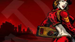 C&C Red Alert 3 complete OST : 4 hell march 1 fftl remix