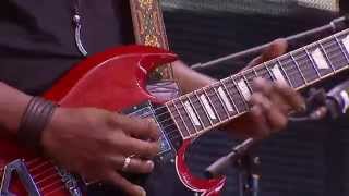 Gary Clark Jr - Ain't Messin' 'Round (Live at Farm Aid 2014)