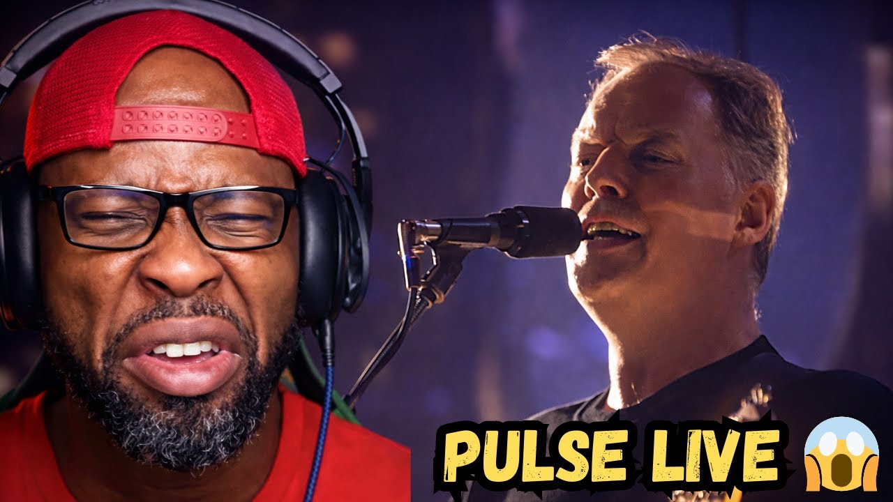 PINK FLOYD “US AND THEM” (PULSE) REACTION 😳🎸 THIS HIT ME IN THE SOUL!