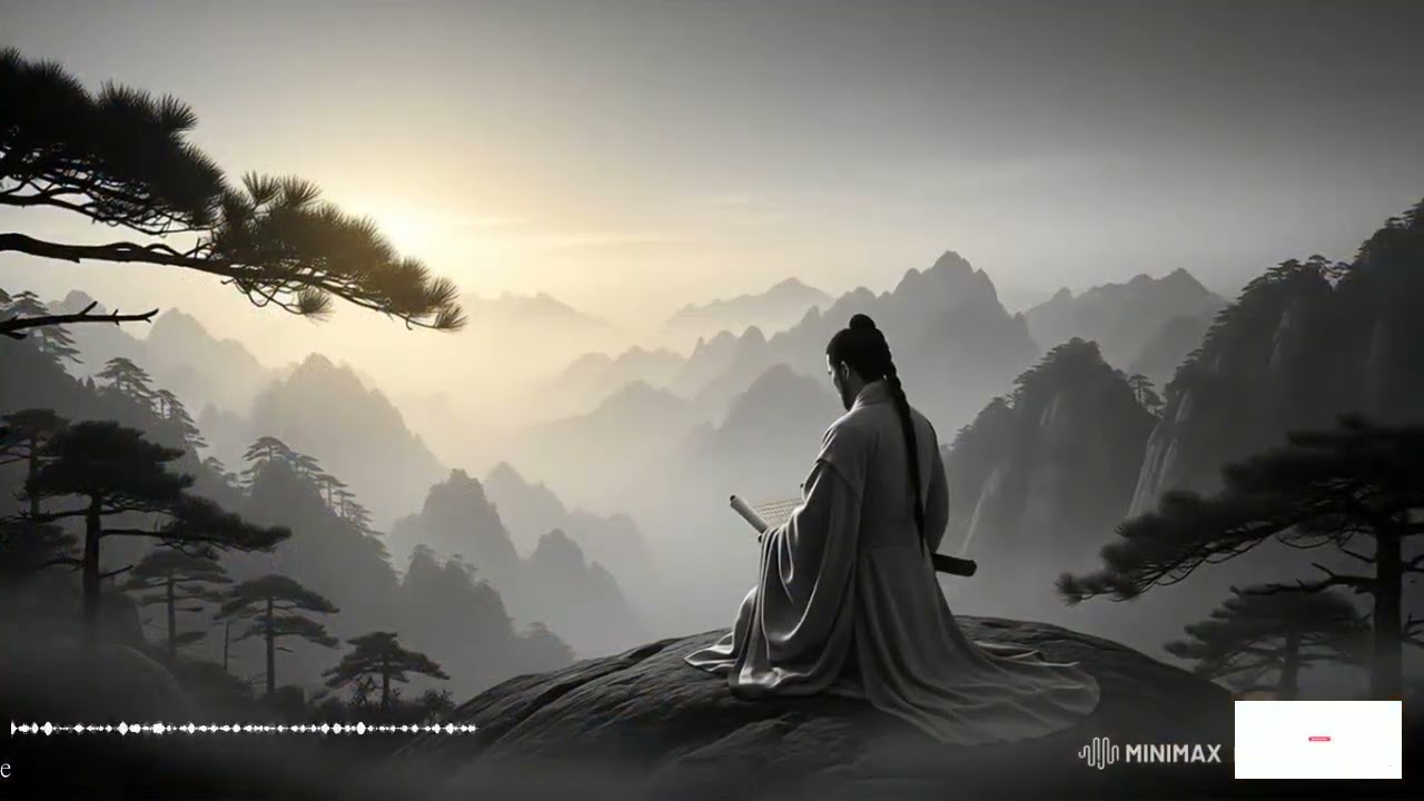 Nhạc Cụ Guzheng Trung Hoa Cho Thiền Định Giúp Tâm Hồn Thanh Tĩnh Và Ngủ Ngon Sâu