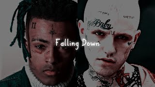 Lil Peep & XXXTENTACION - Falling Down | Legendado | Ft. @levi_kkjk