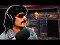 DrDisrespect Gets $1000 Donation After Coming Back from Vacation