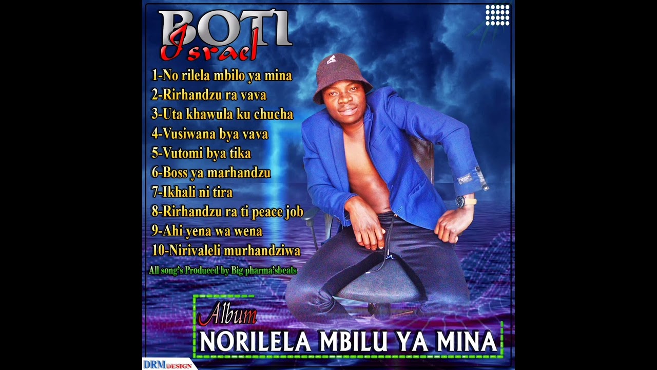 Boti Israe new 2022_ahiyena wawena