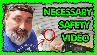 Workshop safety video