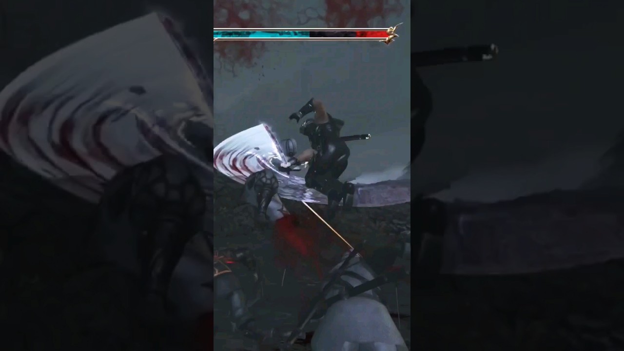 Battle at the Ninja Graveyard 