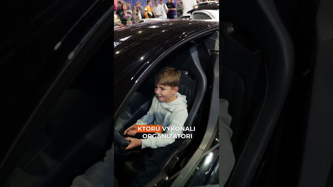 Mal som možnosť byť súčasťou Slovak Car Festivalu 2026 v Brezne