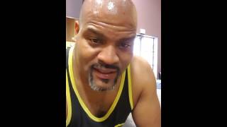 Hammer and Chisel - Chisel Balance! This workout brings the Liquid Awesome. Great Lunch!