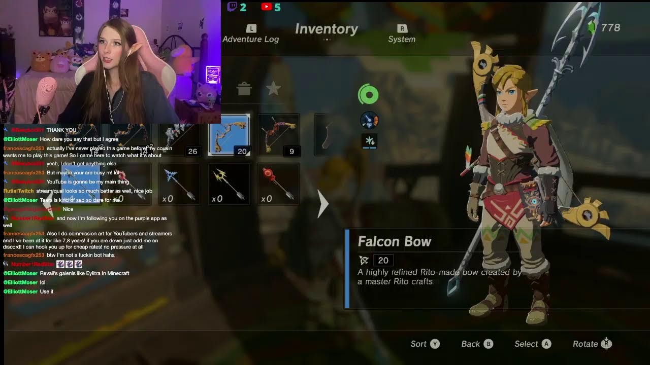 the legend of BEAZLE? BUG of the wild!! :3