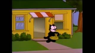 Felix The Cat Intro