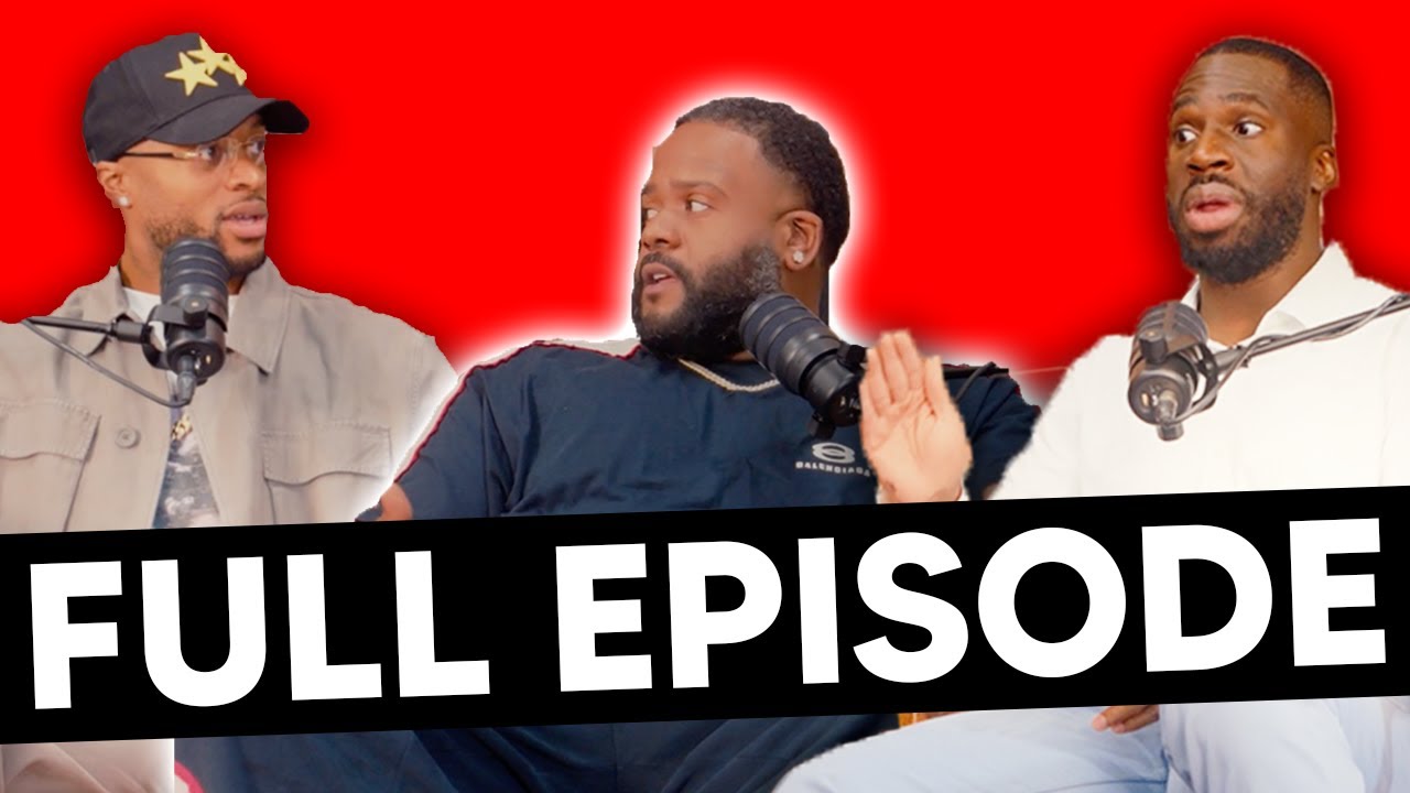 Allen and Prince talk to Donovan Smith - Press Release Podcast Ep. 10