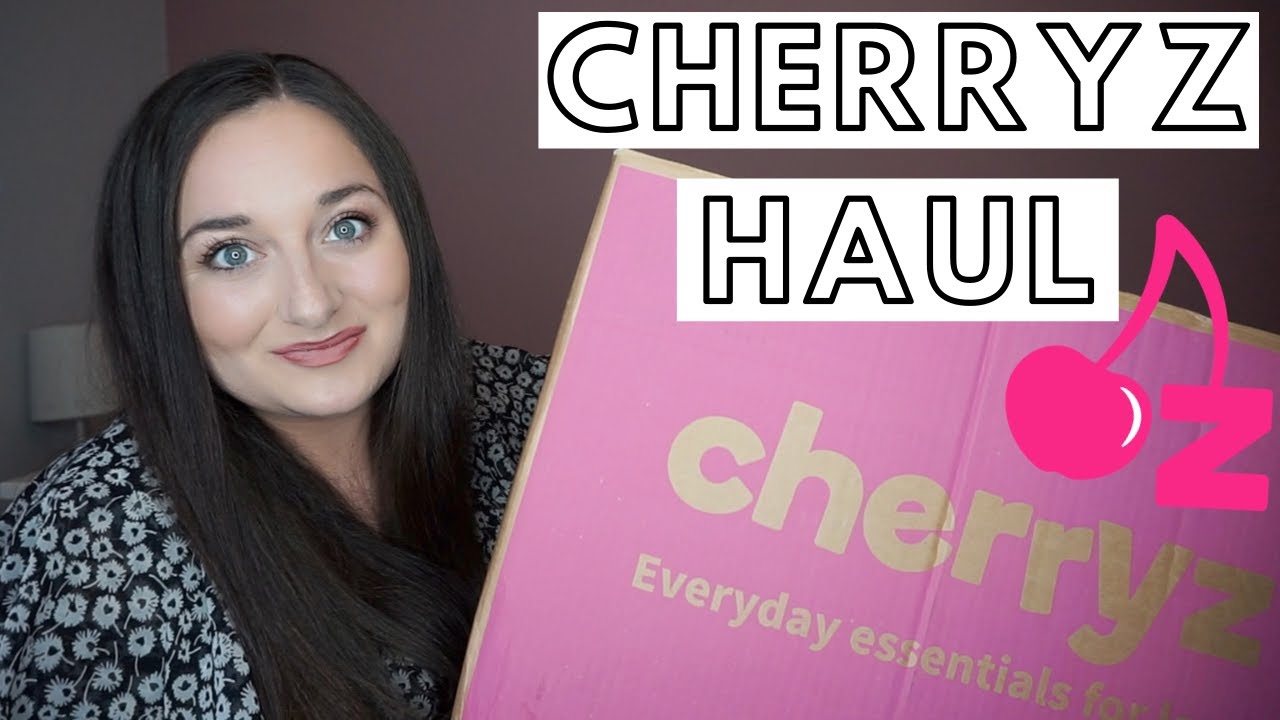 HUGE CHERRYZ HAUL WITH PRICES // + 20 discount code for you! ad. YouTube