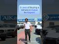 Dubai Car Dealer | GCC Specs Cars for Worldwide Export | #AlKaramaMotors