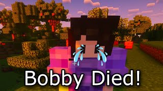 Bobby Died Sadge | Qsmp!