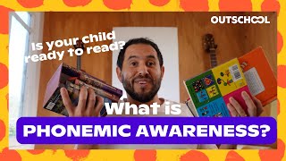 What is Phonemic Awareness? Building Strong Foundations for Literacy | Lessons & Activities for Kids