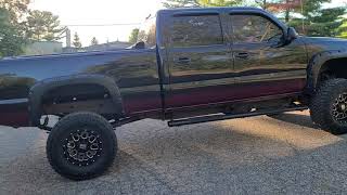 2003 Gmc Sierra 1500HD 6.0L 4x4 177k miles