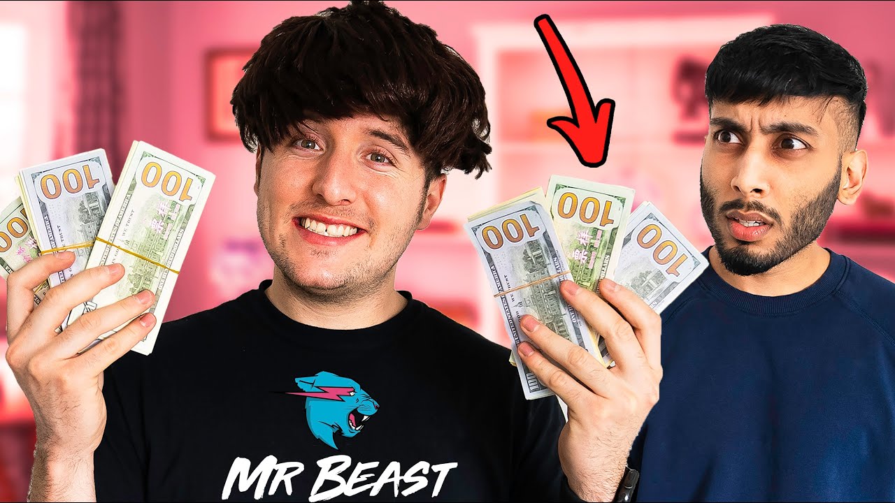 Если бы MrBeast был твоим соседом по комнате в колледже