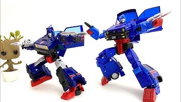 Scale Comparisons: M&M’s (Mainline and Masterpiece scale) Skids