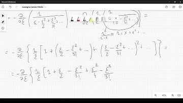 How to quantize the mass spectrum: lecture on String Theory