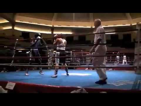 2009 National PAL Jesse Hart vs. Luis Arias