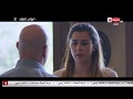 مسلسل أبواب الشك دينا عرفت ان أحمد متجوز سارة 