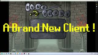 2004scape Single Player Progressive - New Client Showcase