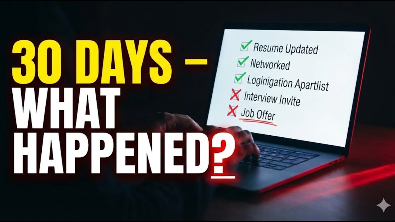 I Solved 30 Interview Questions — Here’s the Honest Truth 