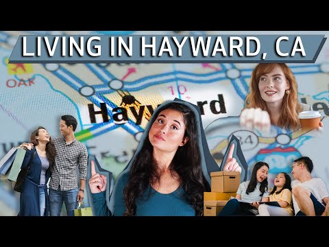 What is Hayward Like to Live In? | Living in Hayward 2023