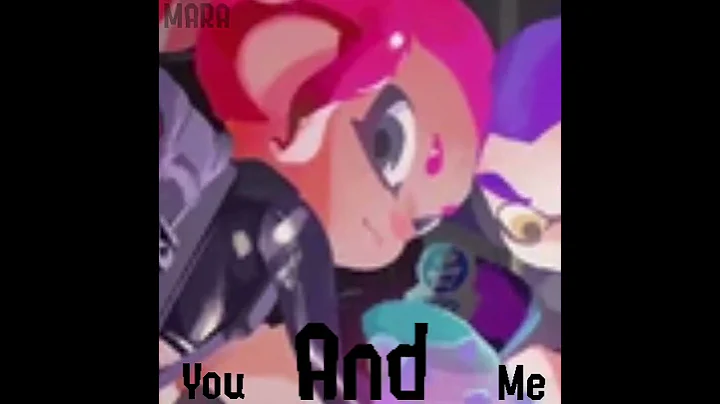 Splatoon ( agent 3 x agent 8)
