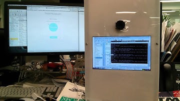 Pi-Booth Demo