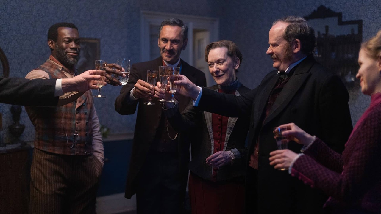 Miss Scarlet, Season 6: Episode 6 Preview