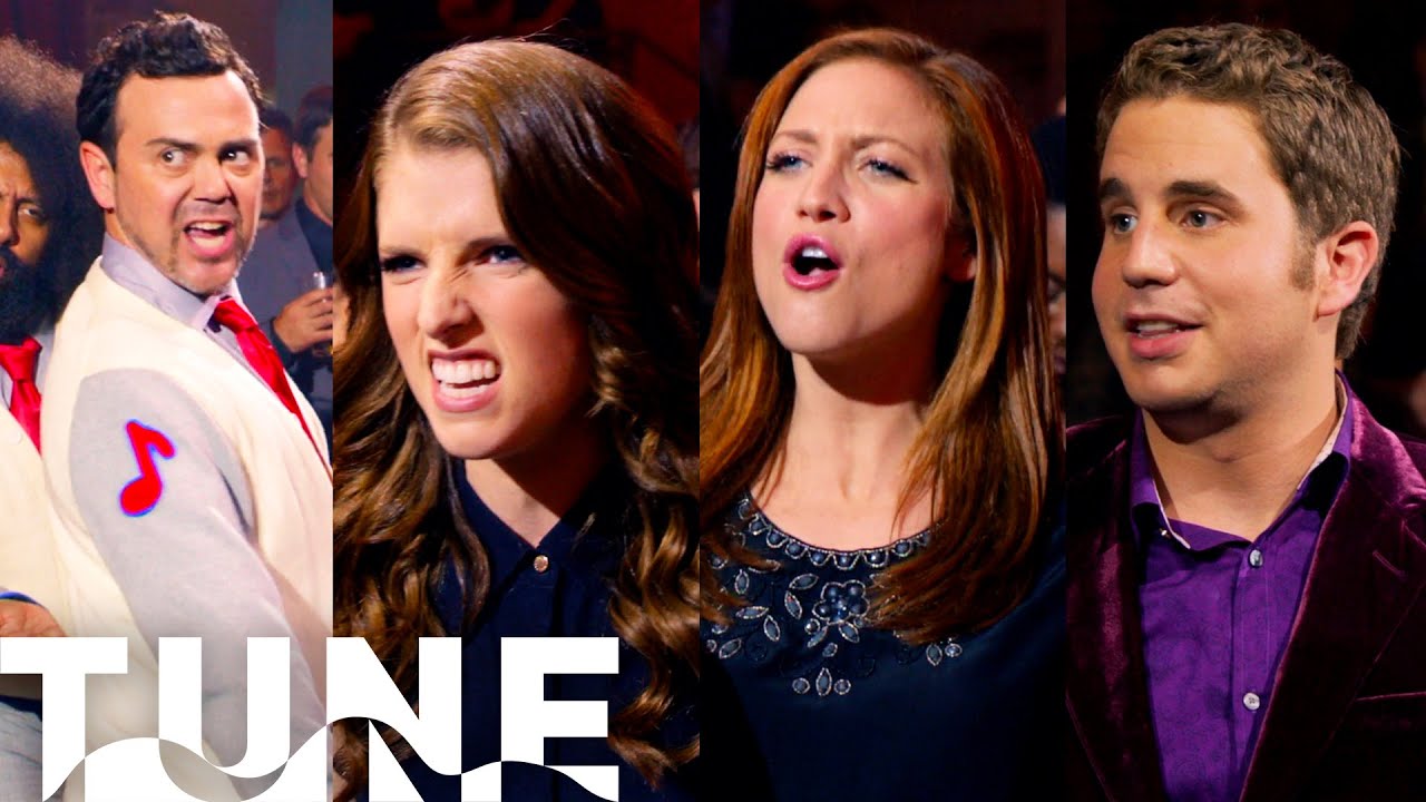 The New Pitch Perfect 2 Clip Shows An Ultimate Riff-Off Round