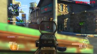 WGL 4v4 CTF Standoff Competitive gameplay