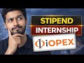 IOPEX Hiring Process Explained IOPEX Stipend And Internship IOPEX Hiring Process Explained IOPEX Stipend And Internship