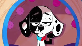 Stare At My Belly On - Deepak Dalmatian